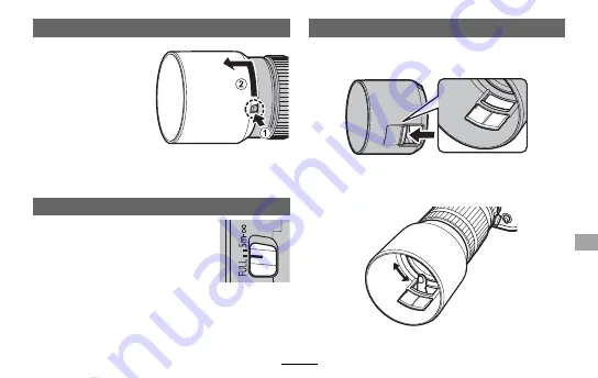 FujiFilm XF100-400mm F4.5-5.6 RLM OIS WR Скачать руководство пользователя страница 117