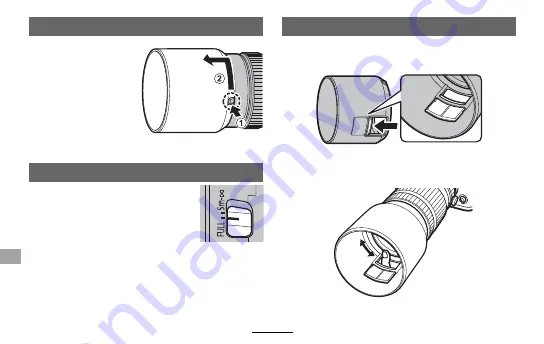 FujiFilm XF100-400mm F4.5-5.6 RLM OIS WR Owner'S Manual Download Page 138