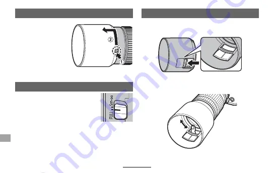 FujiFilm XF100-400mm F4.5-5.6 RLM OIS WR Скачать руководство пользователя страница 148