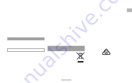 FujiFilm XF16-80mmF4 R OIS WR Owner'S Manual Download Page 11