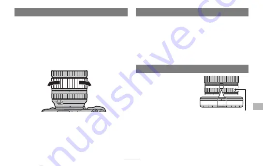 FujiFilm XF16-80mmF4 R OIS WR Скачать руководство пользователя страница 95