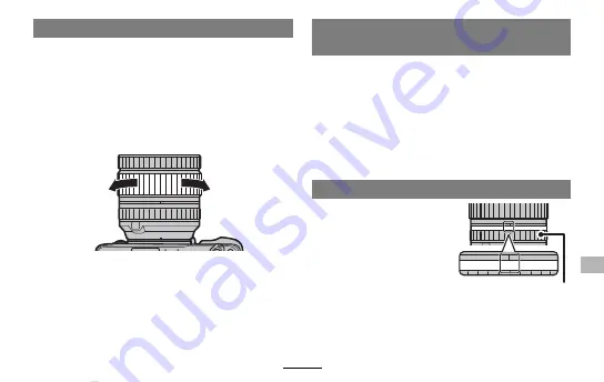 FujiFilm XF16-80mmF4 R OIS WR Owner'S Manual Download Page 103