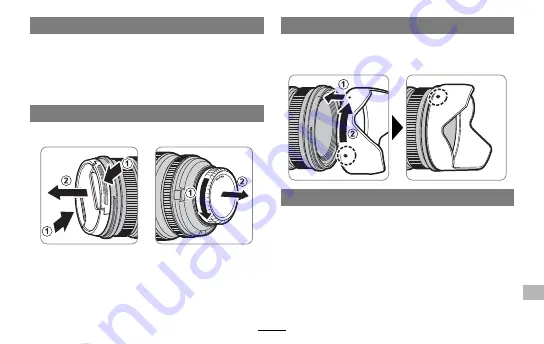 FujiFilm XF16-80mmF4 R OIS WR Скачать руководство пользователя страница 125