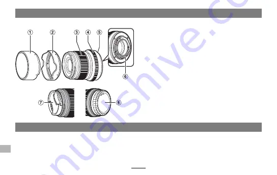 FujiFilm XF16mmF2.8 R WR Owner'S Manual Download Page 124