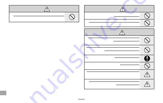 FujiFilm XF16mmF2.8 R WR Owner'S Manual Download Page 134