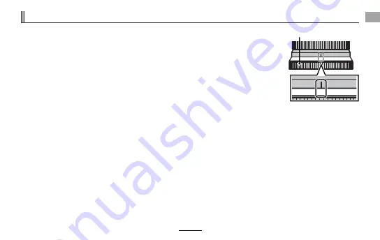 FujiFilm XF35mm F2 R WR Owner'S Manual Download Page 7