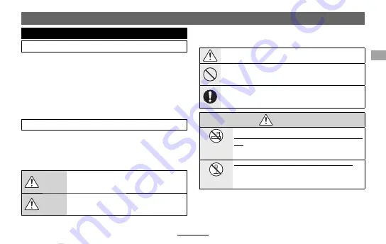 FujiFilm XF35mm F2 R WR Owner'S Manual Download Page 25