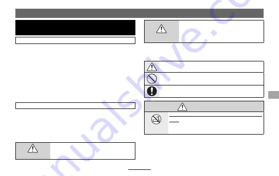 FujiFilm XF35mm F2 R WR Owner'S Manual Download Page 73