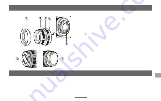 FujiFilm XF35mm F2 R WR Owner'S Manual Download Page 109