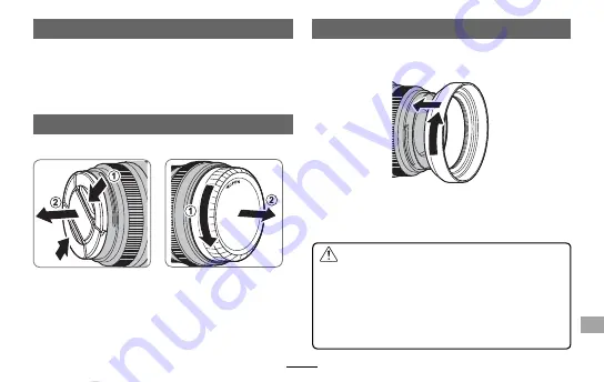 FujiFilm XF35mm F2 R WR Owner'S Manual Download Page 125