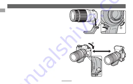 FujiFilm XF50-140mm F2.8 R LM OIS WR Owner'S Manual Download Page 18