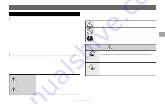 FujiFilm XF50-140mm F2.8 R LM OIS WR Owner'S Manual Download Page 51