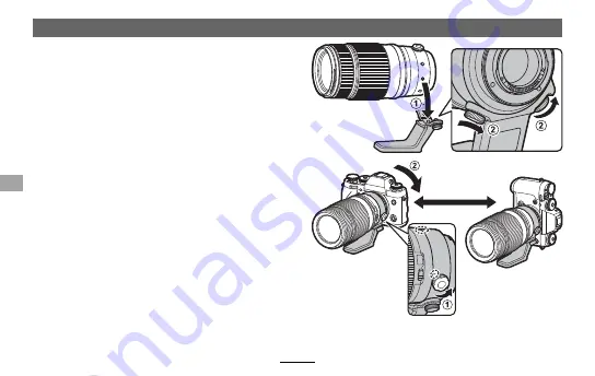 FujiFilm XF50-140mm F2.8 R LM OIS WR Owner'S Manual Download Page 88