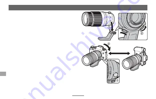 FujiFilm XF50-140mm F2.8 R LM OIS WR Owner'S Manual Download Page 138