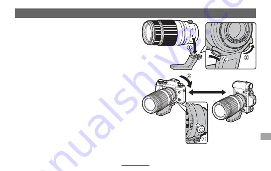 FujiFilm XF50-140mm F2.8 R LM OIS WR Owner'S Manual Download Page 147