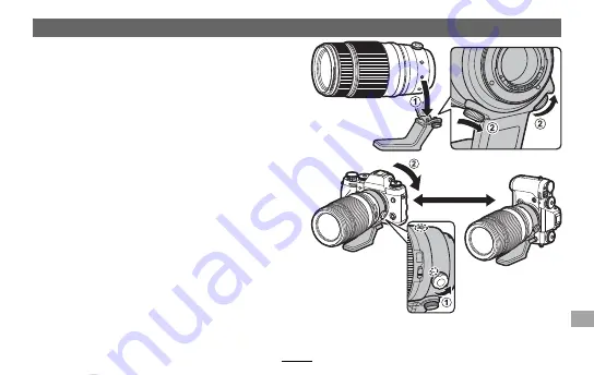 FujiFilm XF50-140mm F2.8 R LM OIS WR Owner'S Manual Download Page 157