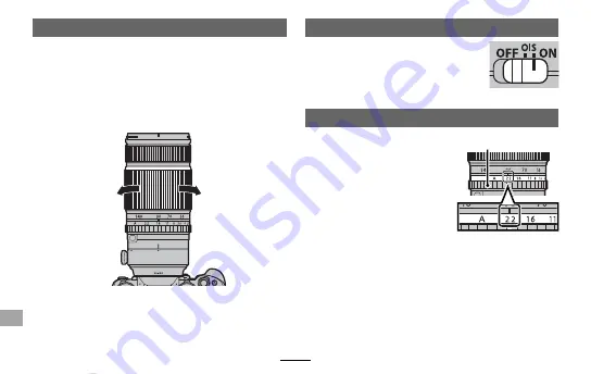 FujiFilm XF50-140mm F2.8 R LM OIS WR Owner'S Manual Download Page 158