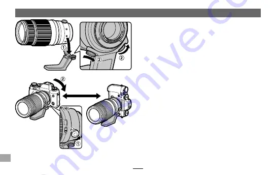 FujiFilm XF50-140mm F2.8 R LM OIS WR Owner'S Manual Download Page 162