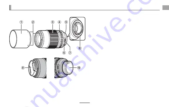 FujiFilm XF80mmF2.8 Owner'S Manual Download Page 5