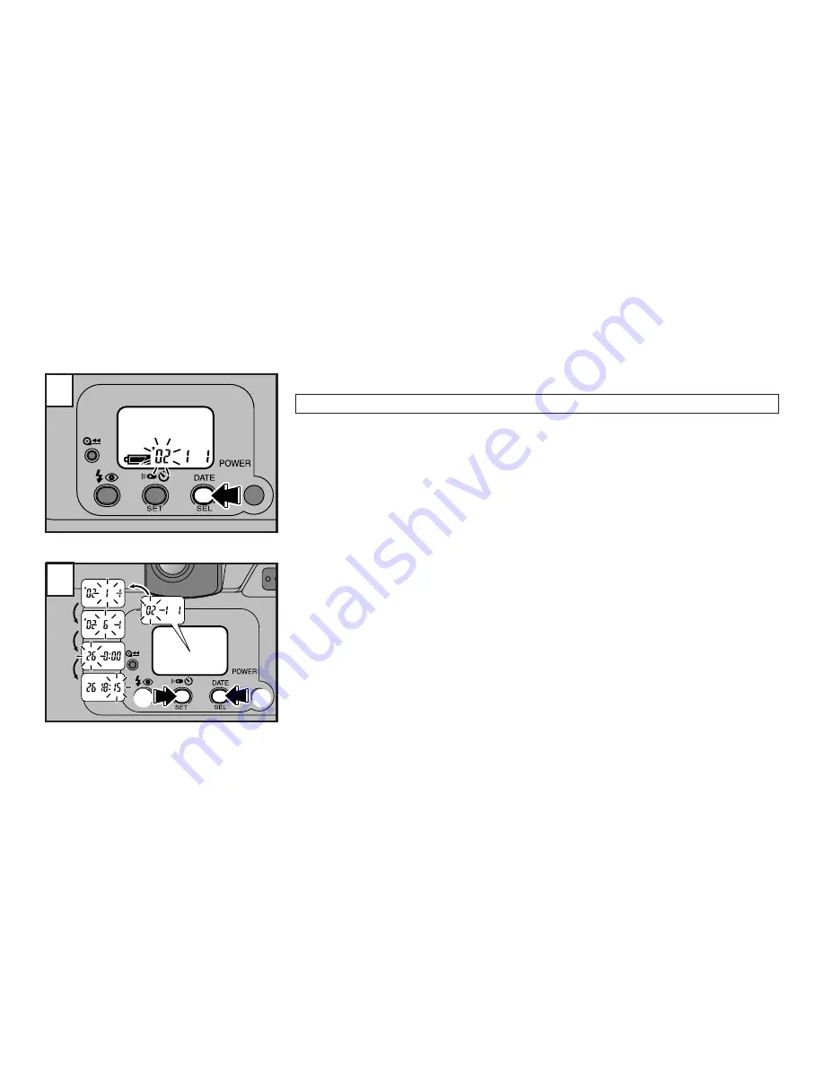 FujiFilm Zoom Date 115s Owner'S Manual Download Page 13