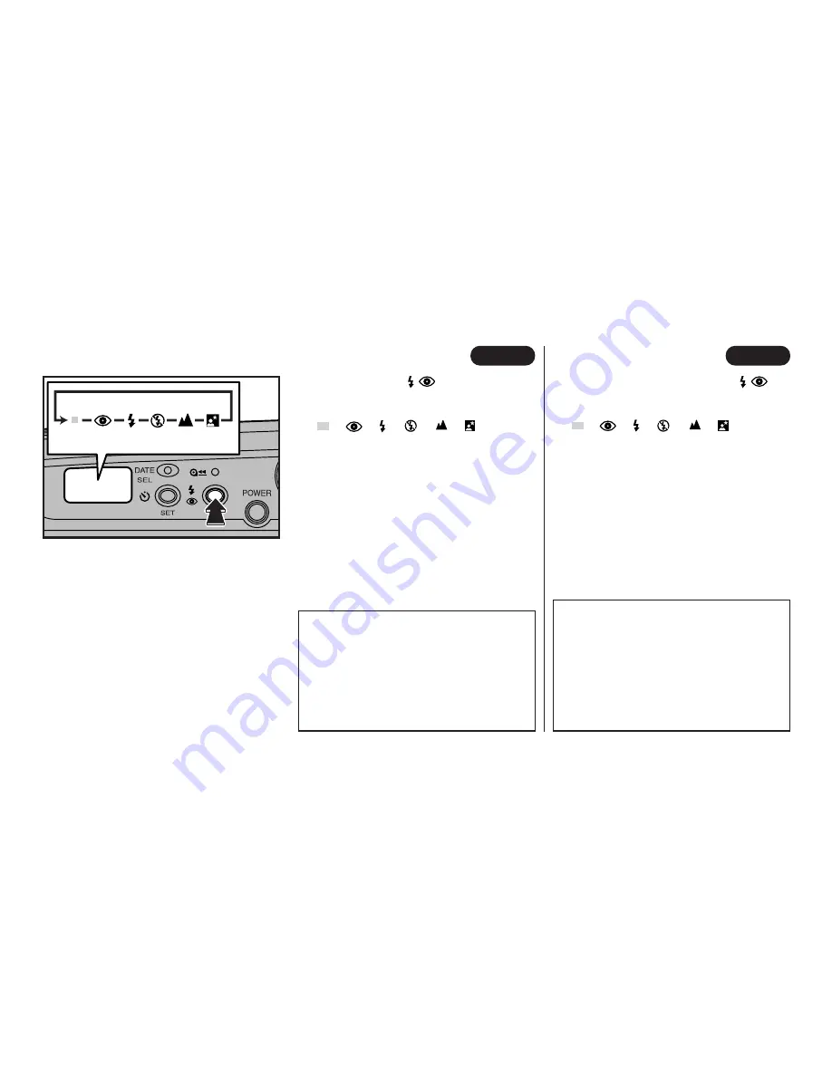 FujiFilm Zoom Date 90ez Owner'S Manual Download Page 33