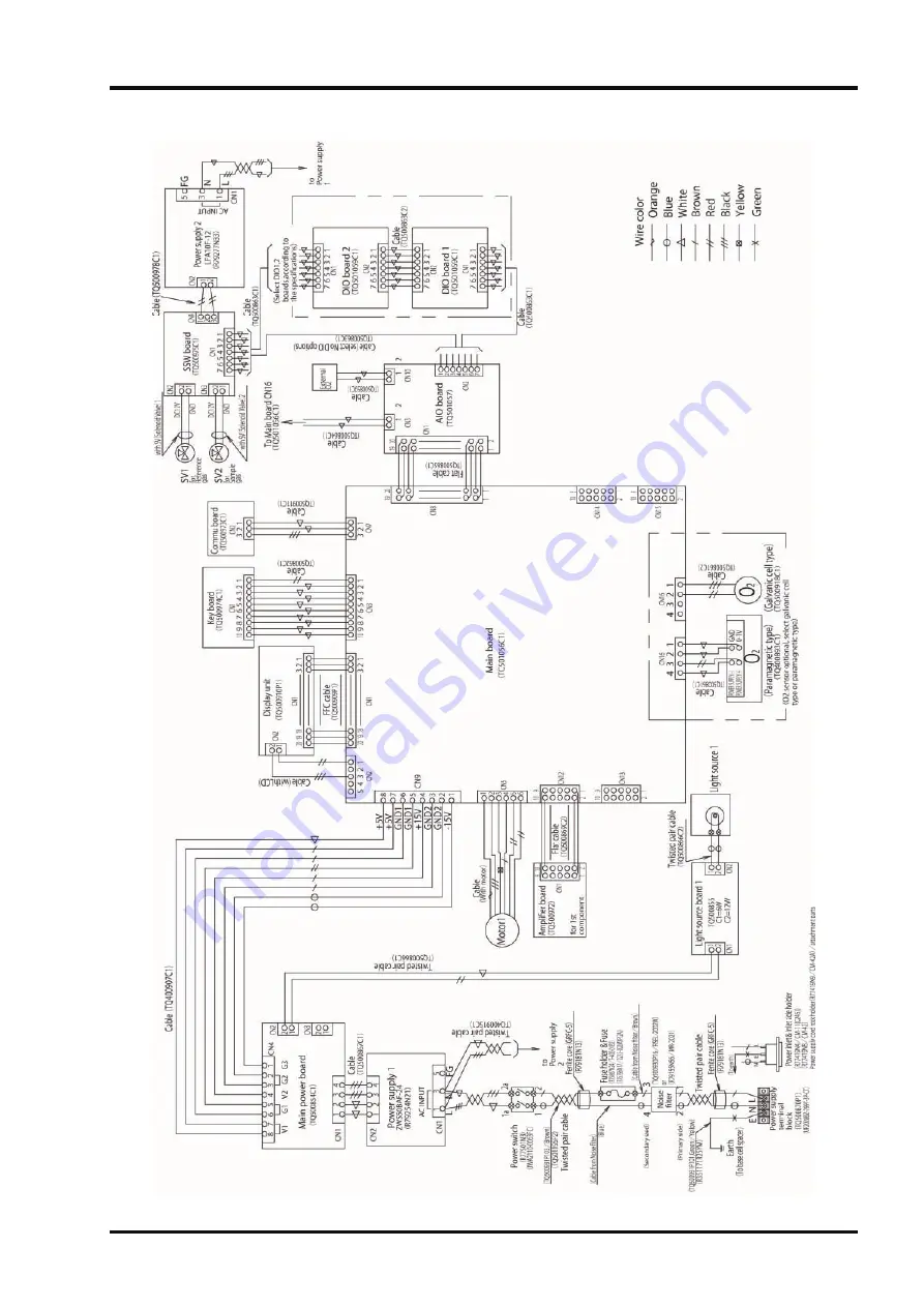 FujiFilm ZPA Service Manual Download Page 15