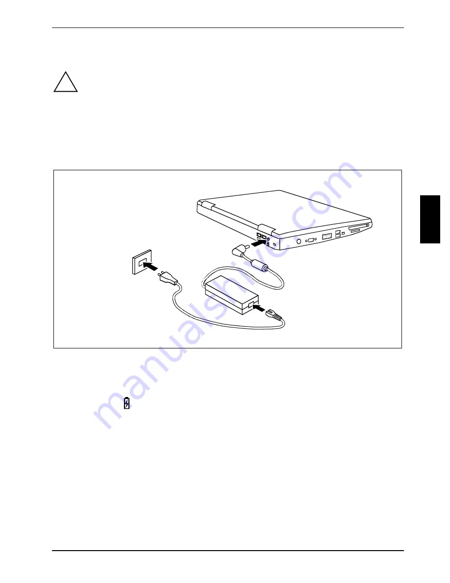 Fujitsu Siemens Computers AMILO A Series Скачать руководство пользователя страница 21