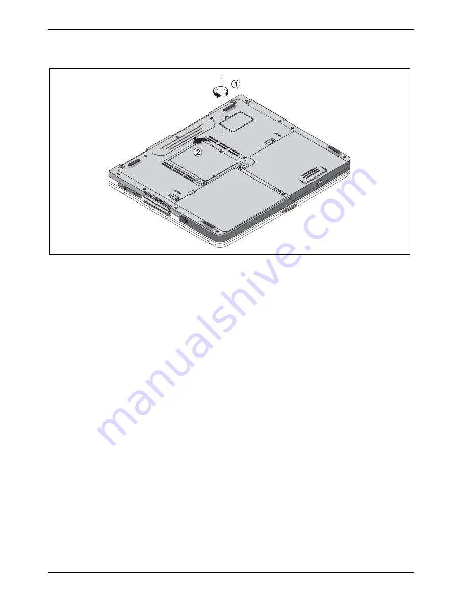 Fujitsu Siemens Computers AMILO D 6800 Скачать руководство пользователя страница 68