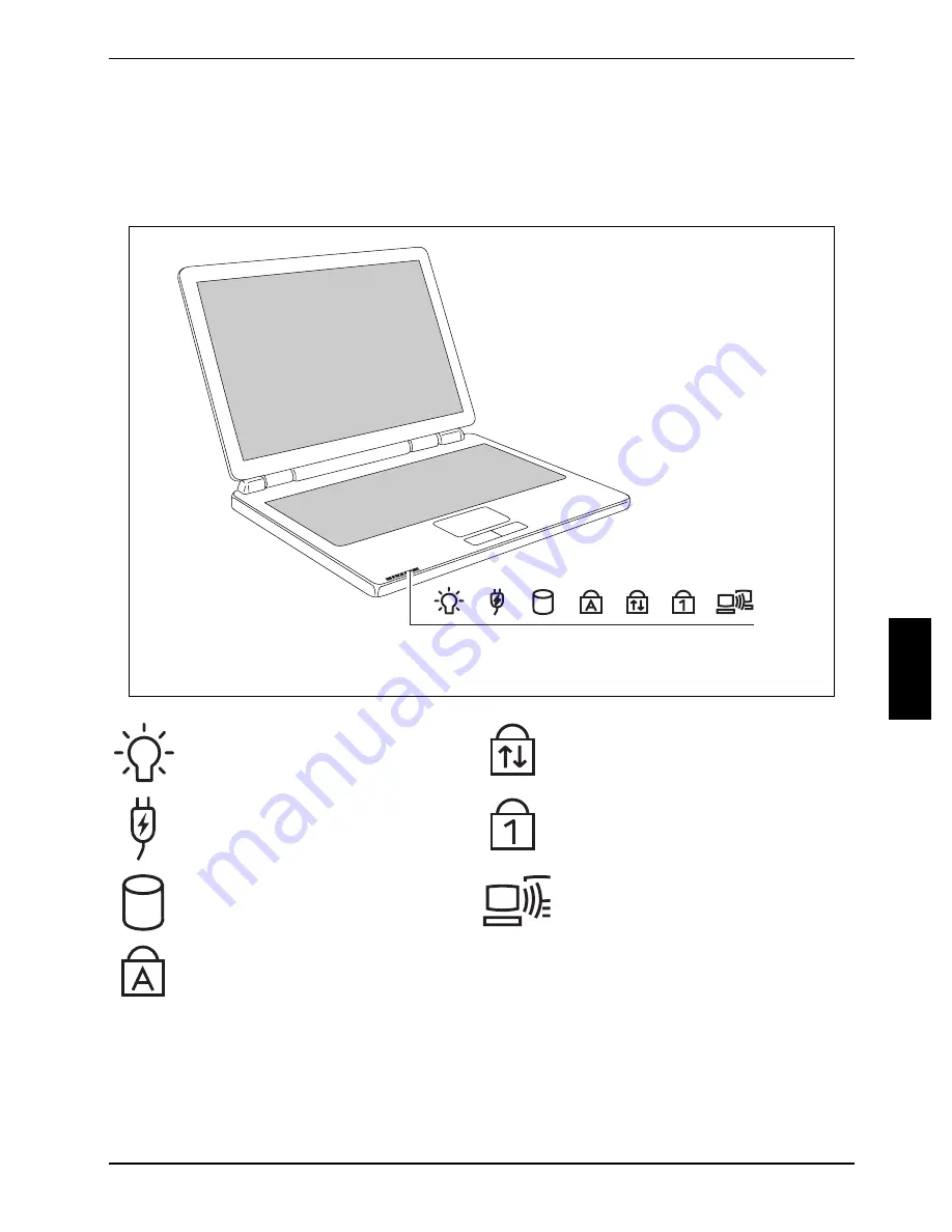 Fujitsu Siemens Computers AMILO La 1703 Скачать руководство пользователя страница 23