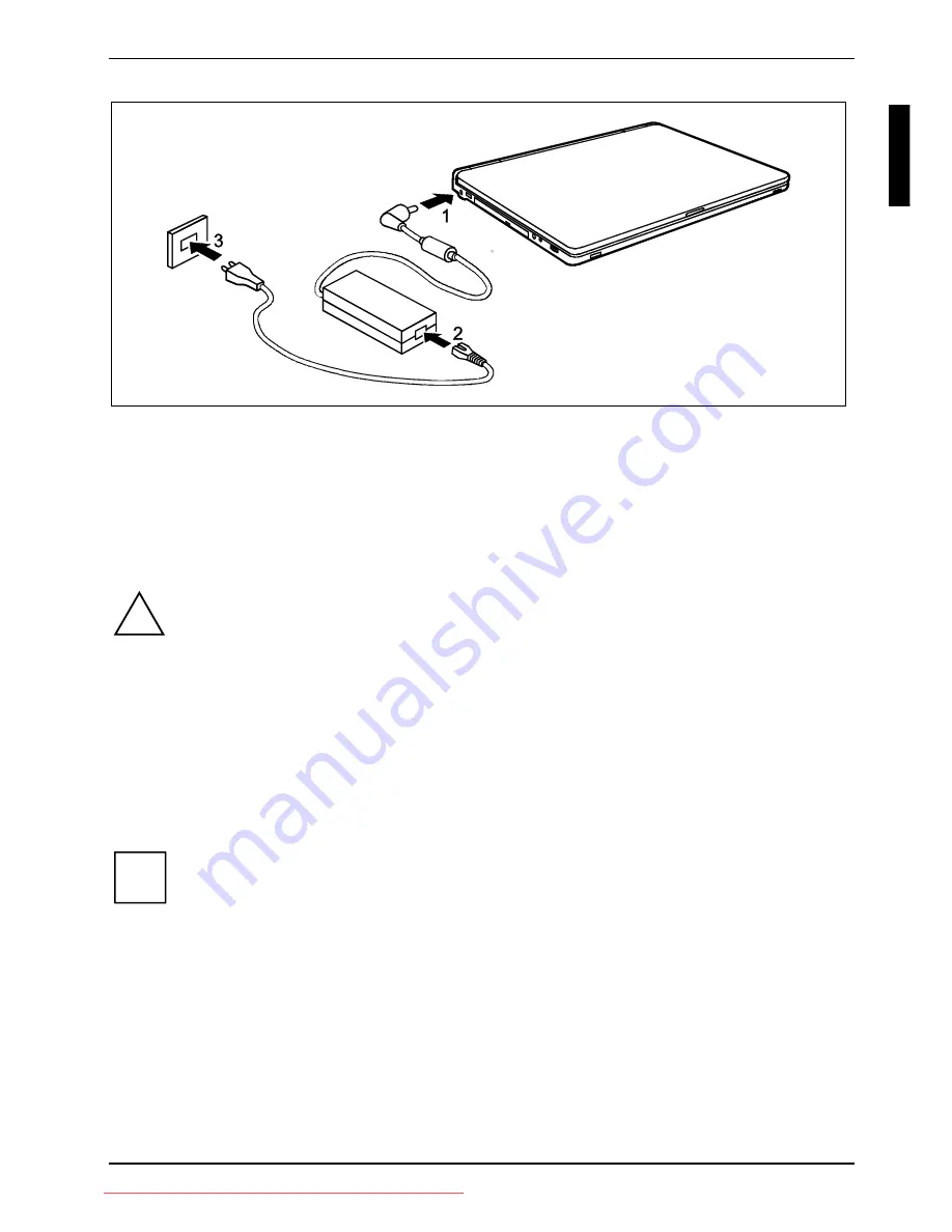 Fujitsu Siemens Computers AMILO Pi 153 SERIES Скачать руководство пользователя страница 15