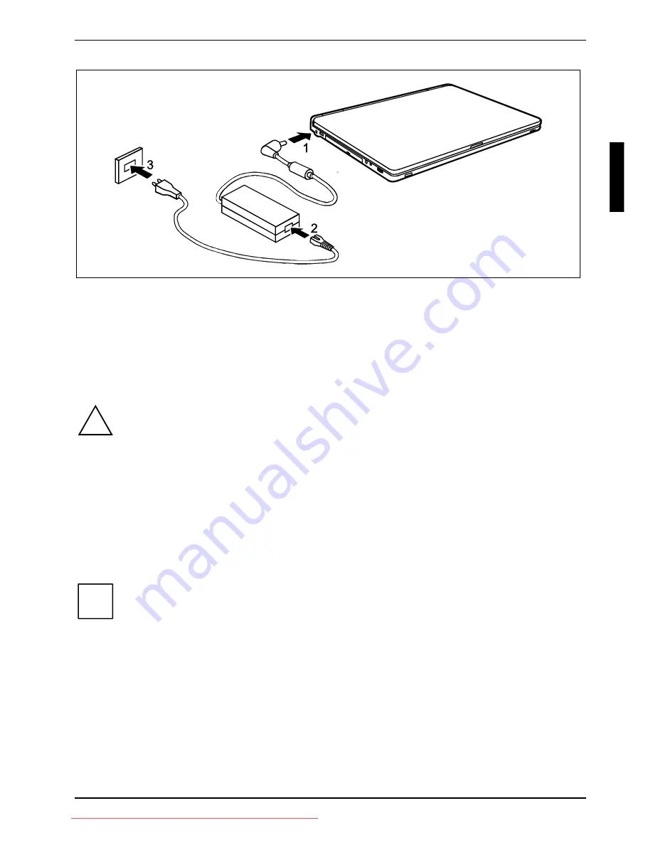 Fujitsu Siemens Computers AMILO Pi 153 SERIES Скачать руководство пользователя страница 33