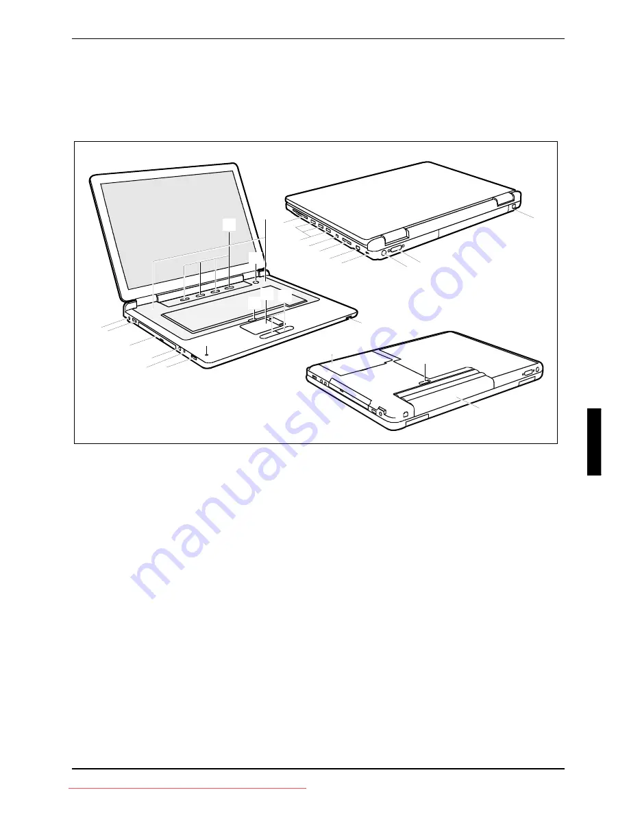 Fujitsu Siemens Computers AMILO Pi 153 SERIES Скачать руководство пользователя страница 85