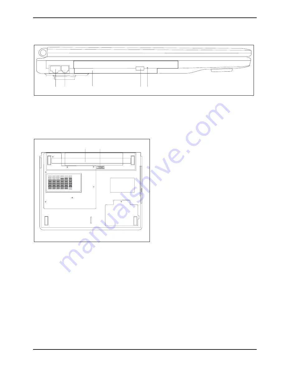 Fujitsu Siemens Computers AMILO Pro V2020 Easy Manual Download Page 13