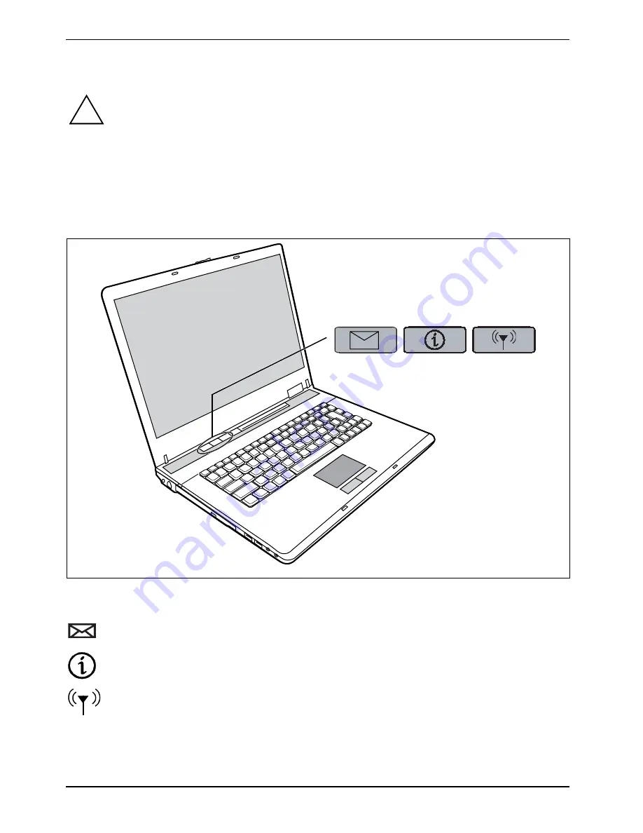 Fujitsu Siemens Computers AMILO Pro V2030 Getting Started Download Page 20