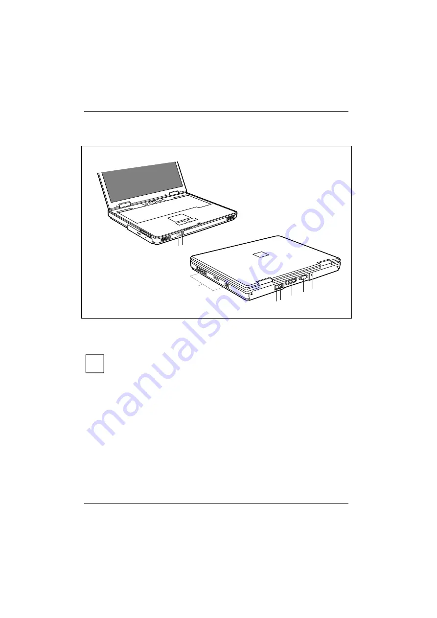 Fujitsu Siemens Computers AMILO Pro V7010 Скачать руководство пользователя страница 62