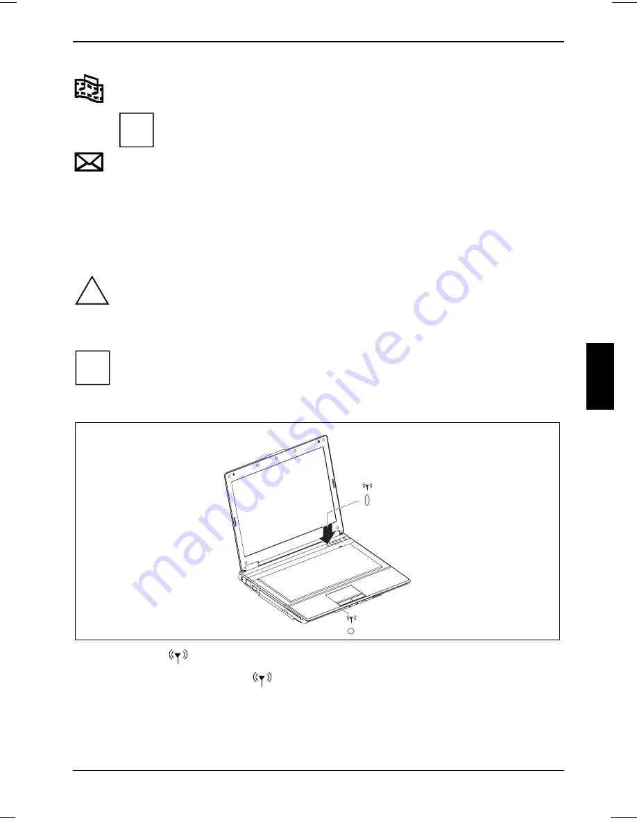 Fujitsu Siemens Computers AMILO Si 1520 Скачать руководство пользователя страница 99