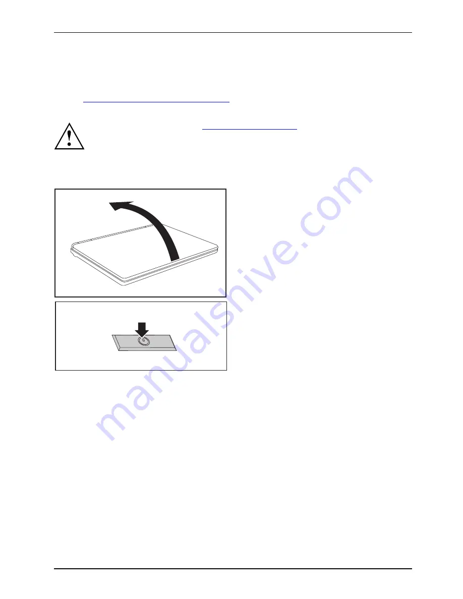 Fujitsu Siemens Computers Amilo Si 2654 Скачать руководство пользователя страница 21