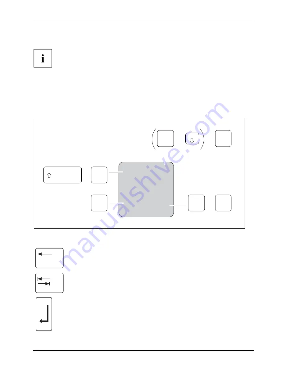 Fujitsu Siemens Computers Amilo Si 2654 Operating Instructions Manual Download Page 25