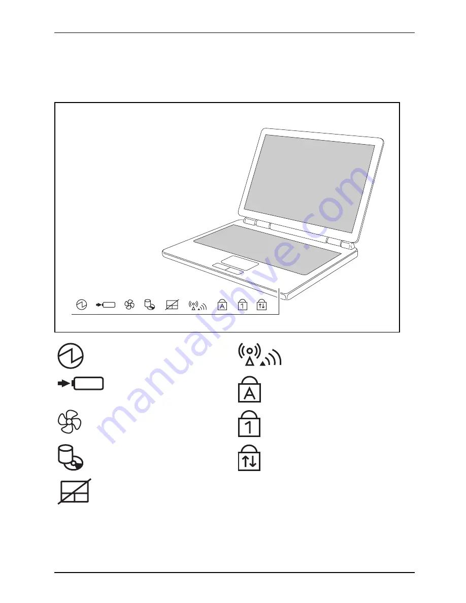 Fujitsu Siemens Computers AMILO Xa 1526 Скачать руководство пользователя страница 23