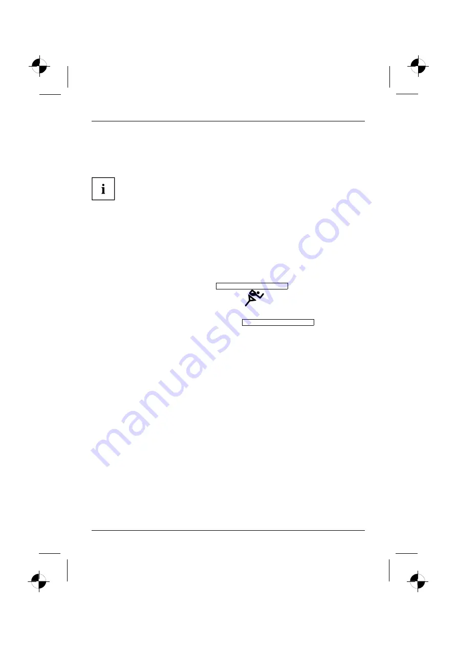 Fujitsu Siemens Computers AMILO Xi 3650 Скачать руководство пользователя страница 24