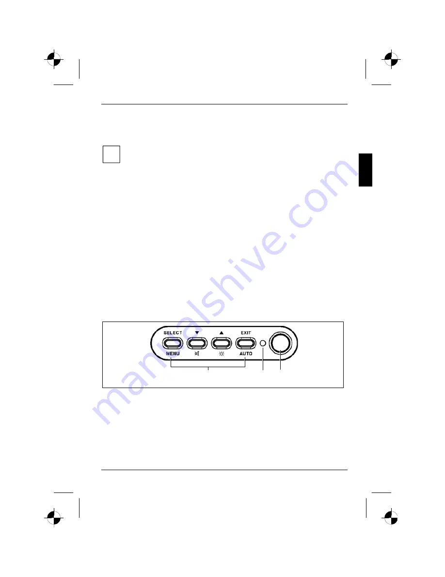 Fujitsu Siemens Computers B15-1 Operating Manual Download Page 13