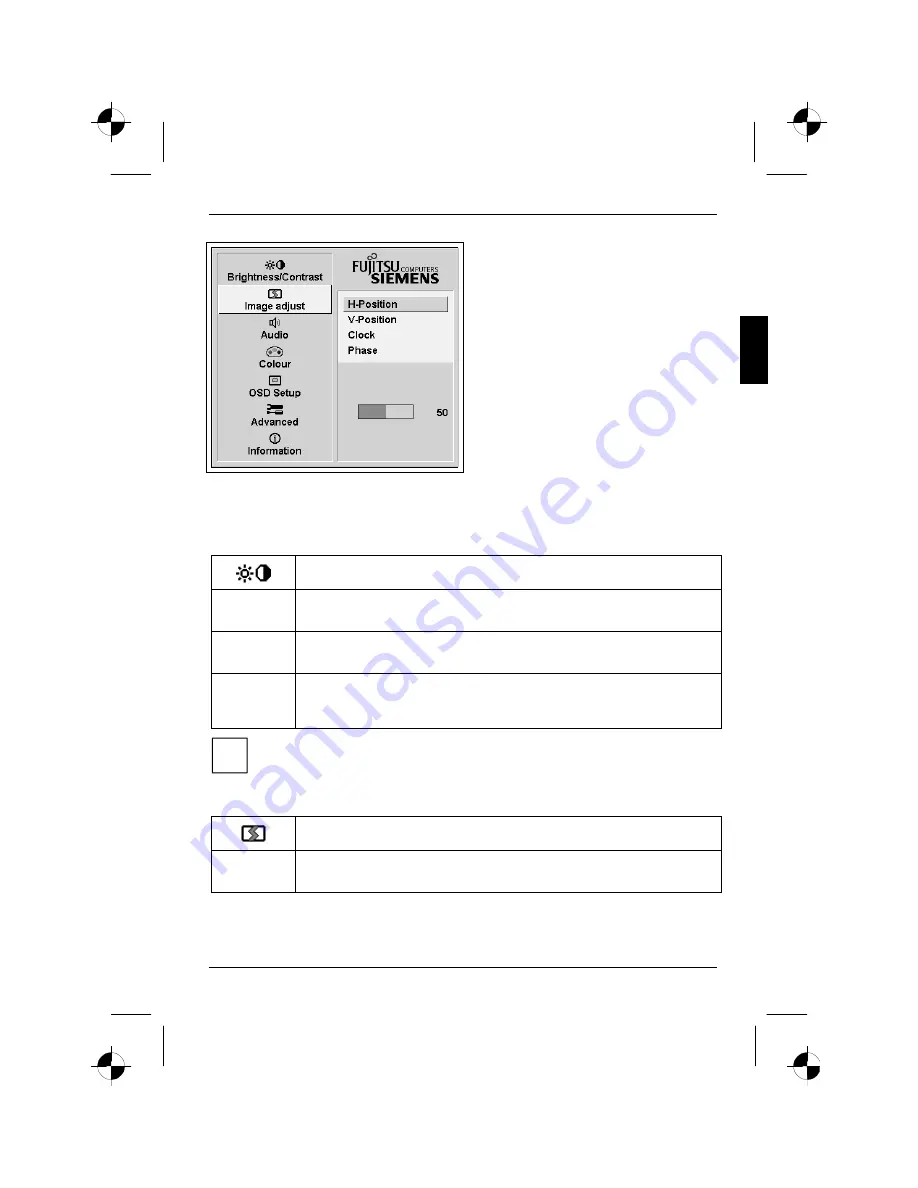 Fujitsu Siemens Computers B15-1 Operating Manual Download Page 15