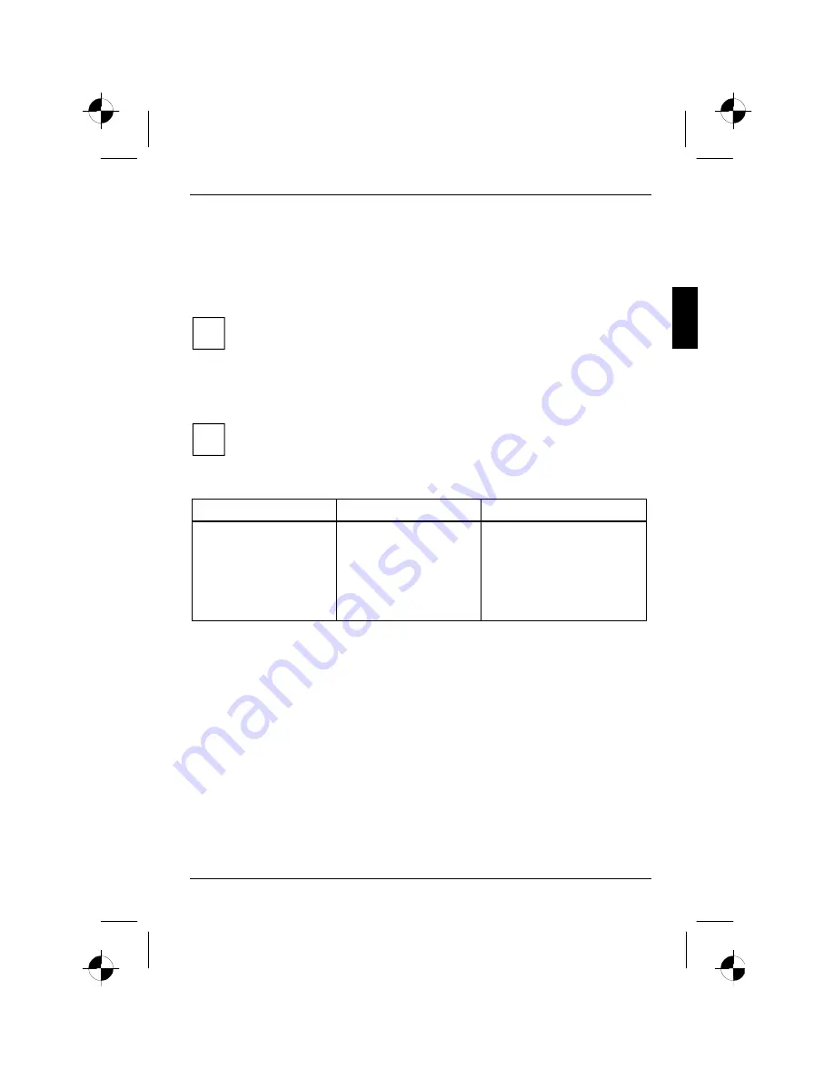 Fujitsu Siemens Computers B15-1 Operating Manual Download Page 21