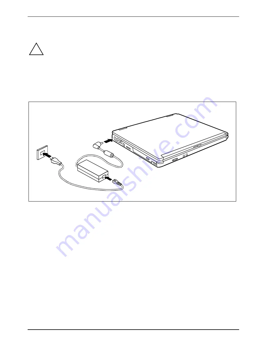 Fujitsu Siemens Computers CELSIUS Mobile H210 Скачать руководство пользователя страница 20