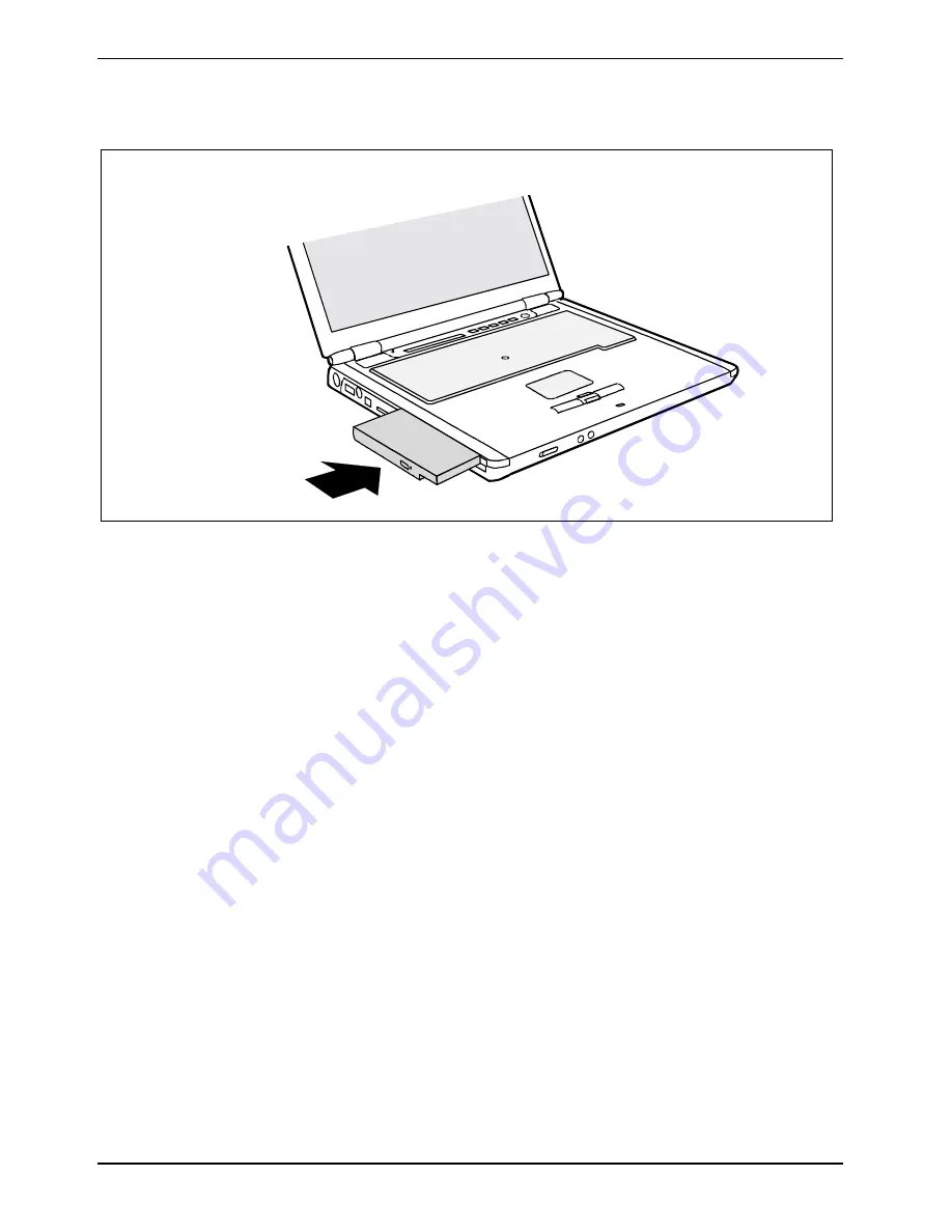 Fujitsu Siemens Computers CELSIUS Mobile H210 Operating Manual Download Page 44