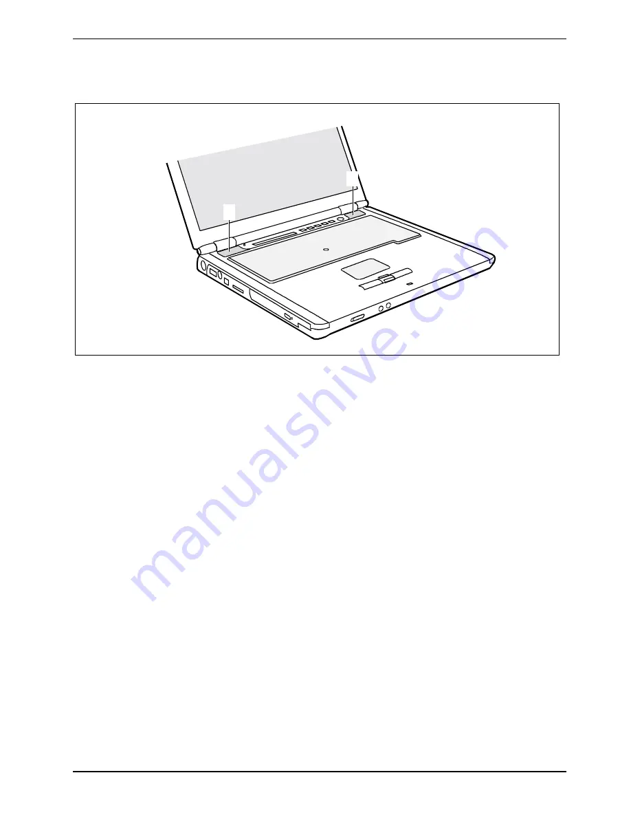 Fujitsu Siemens Computers CELSIUS Mobile H210 Скачать руководство пользователя страница 51