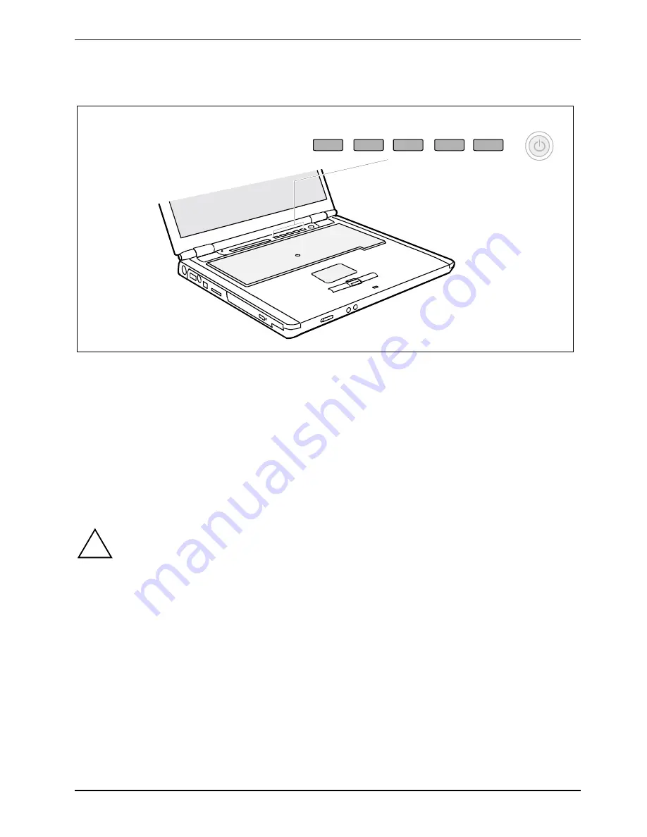 Fujitsu Siemens Computers CELSIUS Mobile H210 Скачать руководство пользователя страница 63