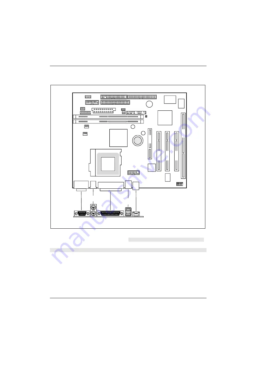 Fujitsu Siemens Computers D1132 Technical Manual Download Page 12