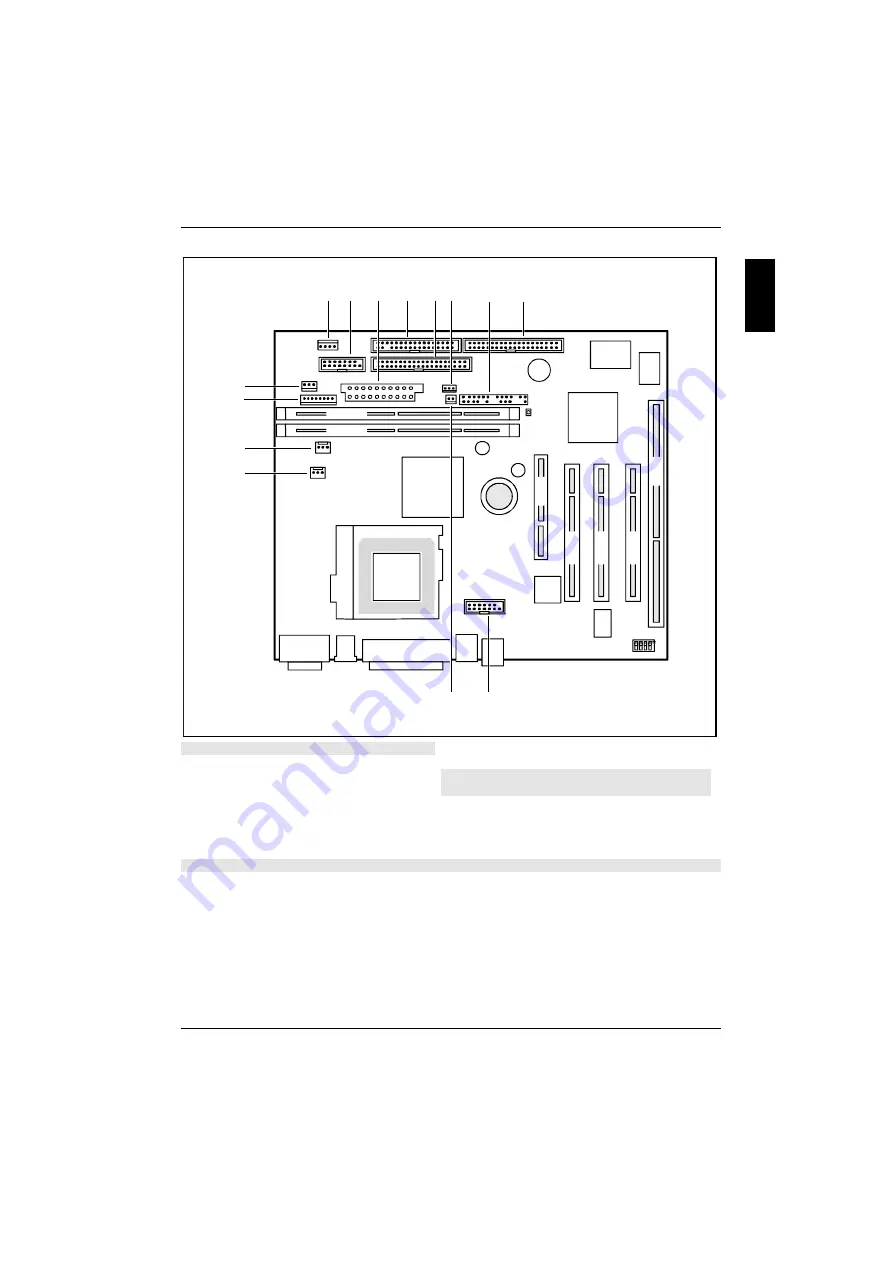 Fujitsu Siemens Computers D1132 Скачать руководство пользователя страница 13