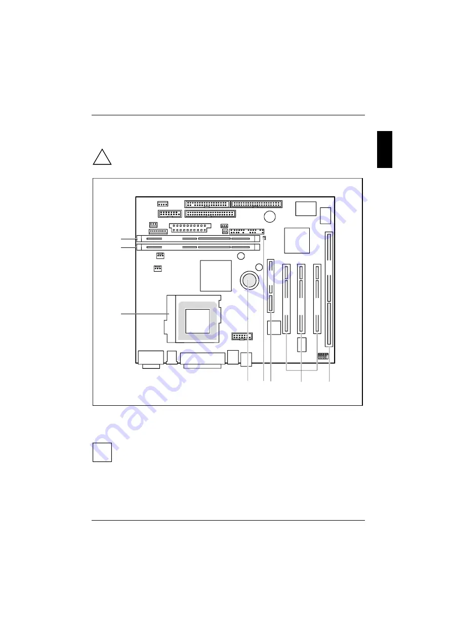 Fujitsu Siemens Computers D1132 Скачать руководство пользователя страница 19